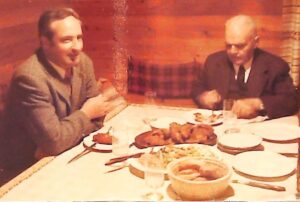 1973 mit Thasos Janakopolos